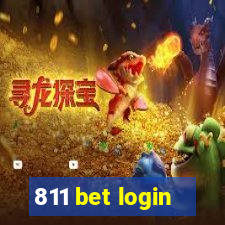 811 bet login